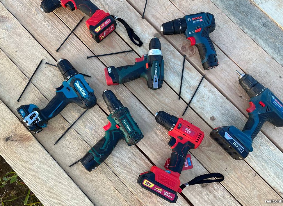 Какой электроинструмент выбрать