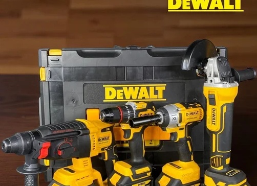 Уцененный электроинструмент