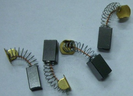 Угольные щётки для электроинструмента