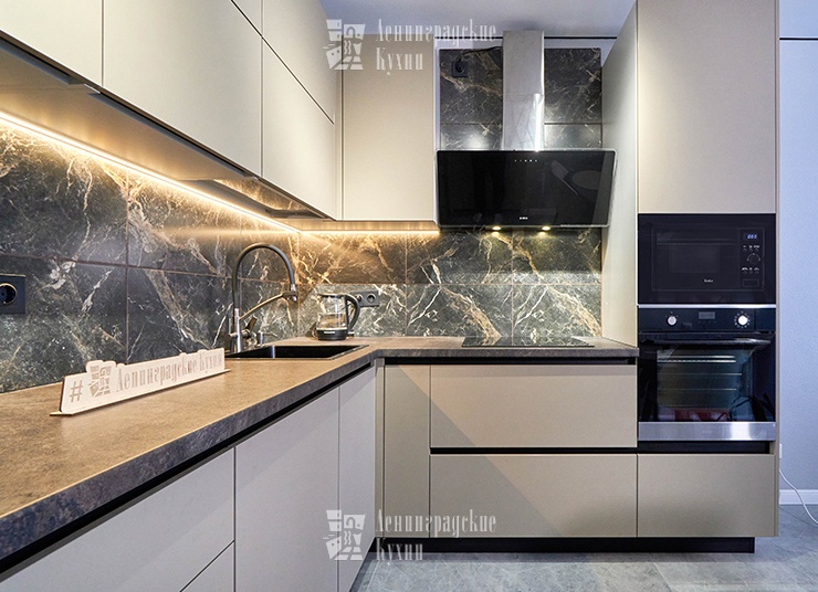 Какие кухни в тренде в 2025 году? 🔥Смотрите 10 стильных интерьеров от дизайнера