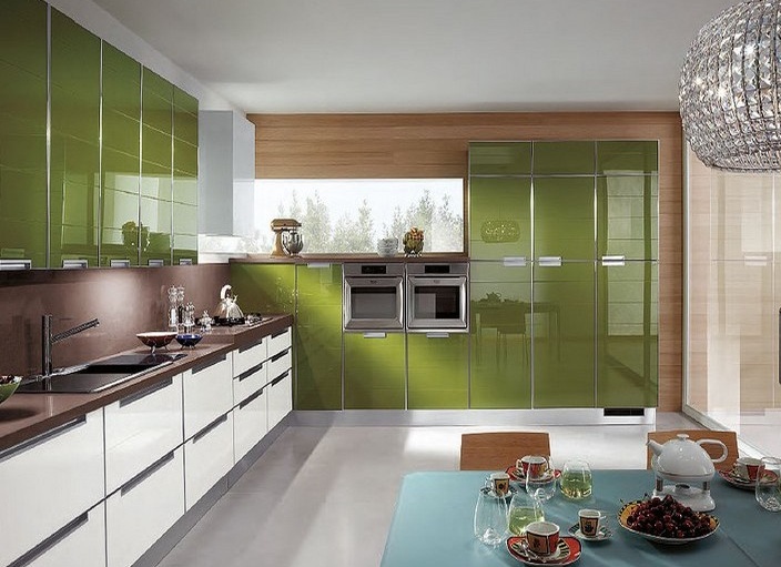 Оформляем кухню в стиле модерн: секреты стиля и практические советы