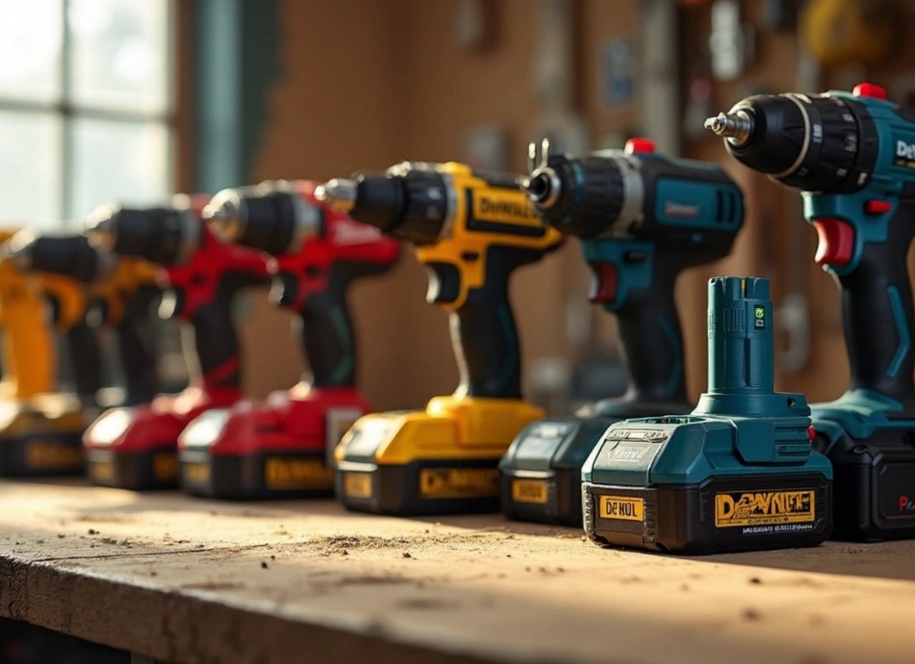 Электроинструмент dewalt, как правильно подойти к выбору