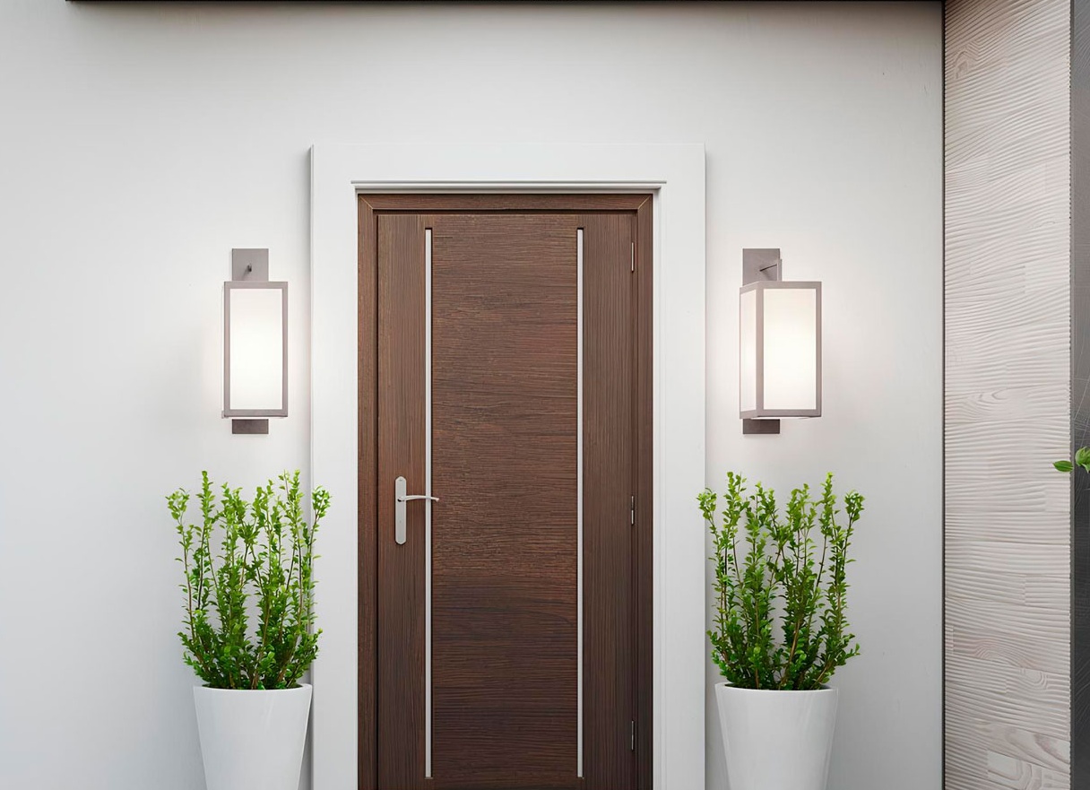 Входная дверь для дома — какую выбрать? Полное руководство по выбору