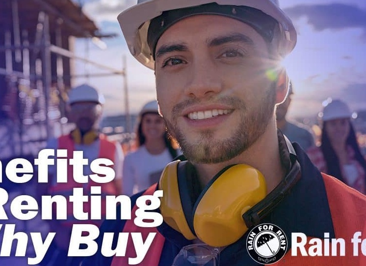 Аренда строительной техники и оборудования