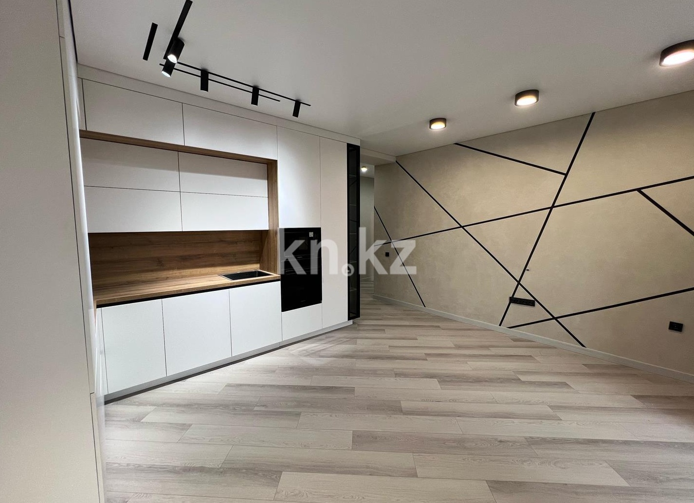 Очень интересный дизайн 3-комнатной сталинки 61м²🔥