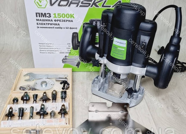 Vorskla — Надежность и Качество Электроинструмента по Доступной Цене