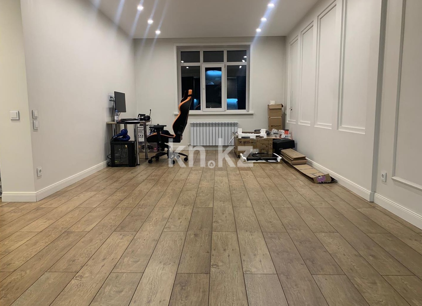 Впечатляющий интерьер 2-комнатной квартиры 62м² в современом стиле