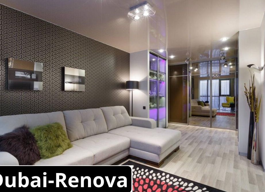 🏠 Люкс-Ремонт: Искусство Преобразования Вашего Жилища