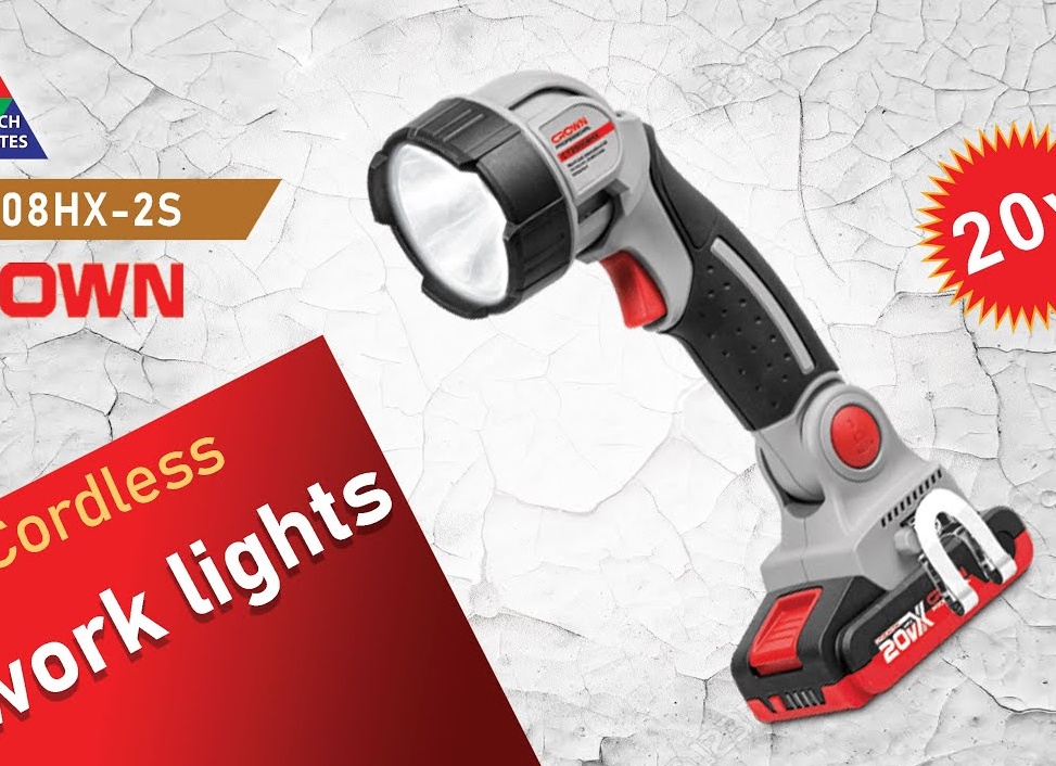 Электроинструмент crown