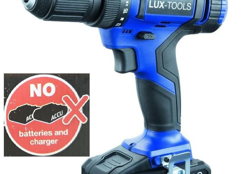 Электроинструмент lux
