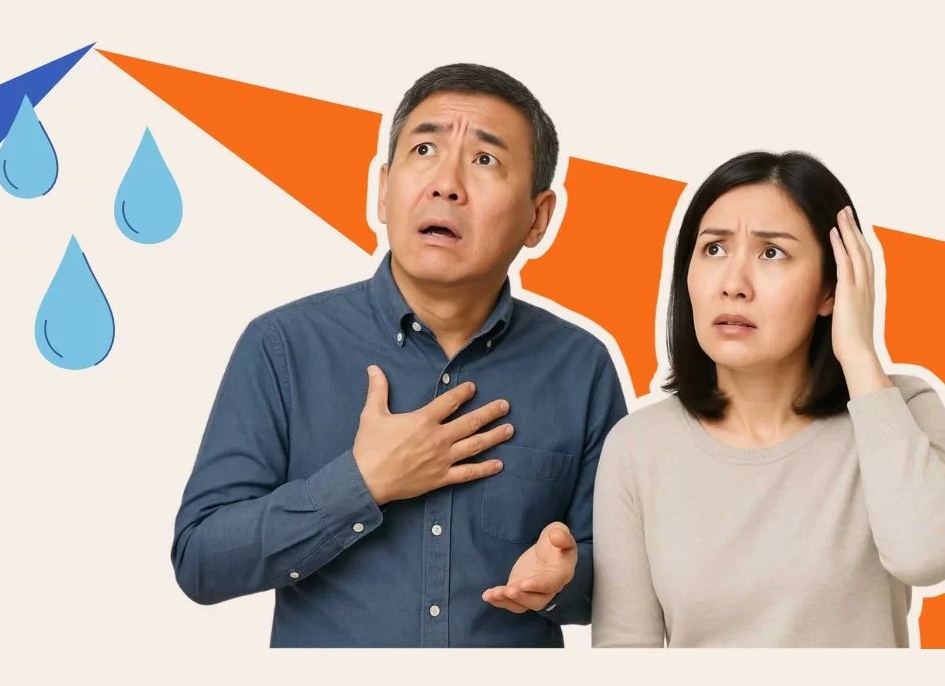 Затопили соседи — что делать? ✅Советы, которые сэкономят вам десятки тысяч