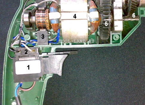 Ремонт электроинструмента своими руками: разбор ситуации и рекомендации
