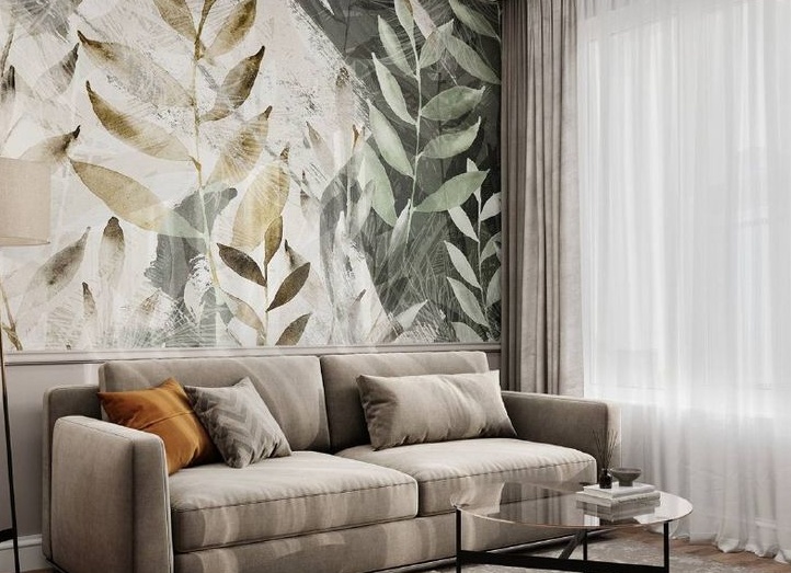 Ремонт и дизайн квартир: фотообои