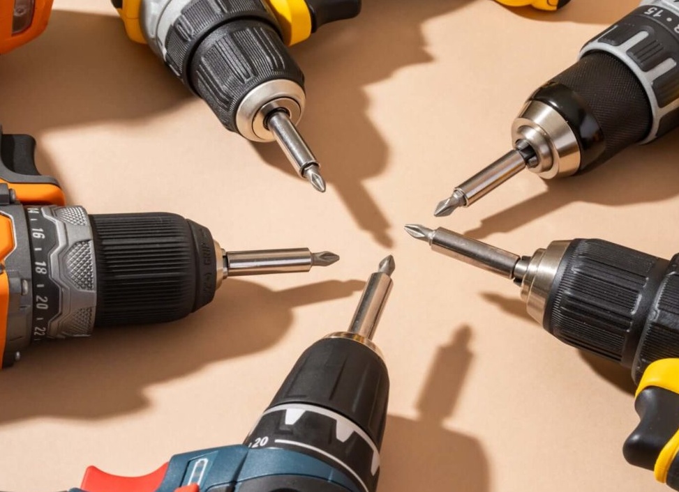 Электроинструмент б/у из Германии