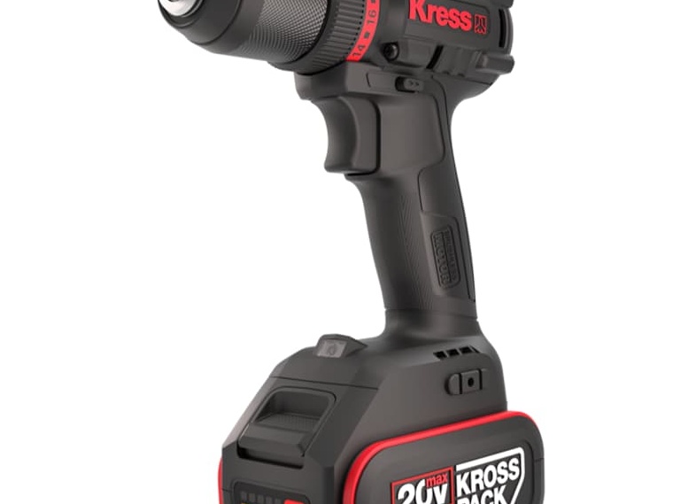 Электроинструмент кресс