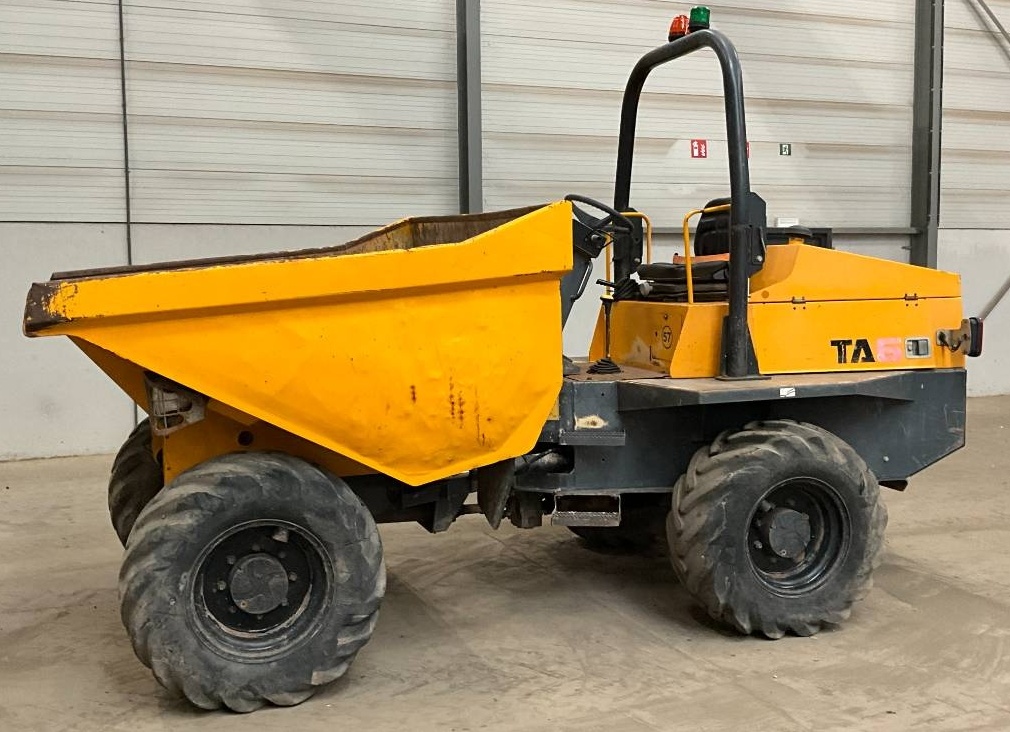 Строительная техника терекс