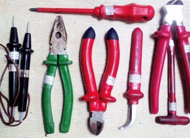 Поверка электроинструмента