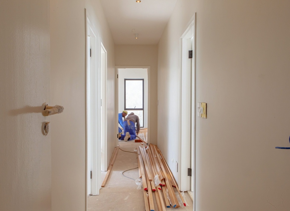 🏠 Ремонт Прихожей Своими Руками: Подробное Руководство + Личный Опыт