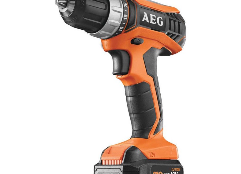 Аег электроинструмент