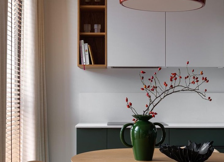 Проект планировки двушки 60м²: как расставить мебель без эффекта мебельного склада