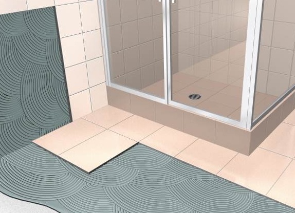 Укладка плитки на пол в ванной: нюансы и рекомендации, которые стоит знать