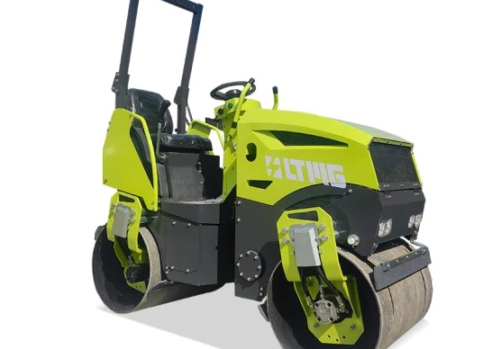 Строительная техника виброплита