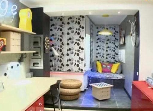 Школа ремонта комната для подростка