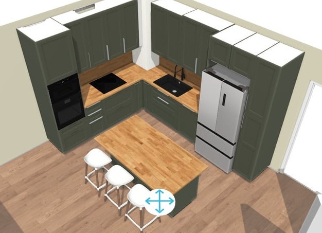 🎯 Онлайн-дизайнер интерьера: создаем идеальное пространство без усилий!