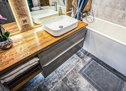 Лайфхаки для идеального ремонта в ванной и туалете или 15 