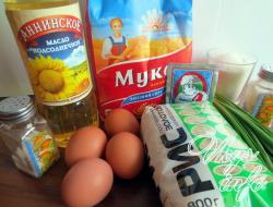 Пирожки с рисом и яйцом в духовке пошаговый рецепт с фото Пирожки с рисом и яйцом простой рецепт